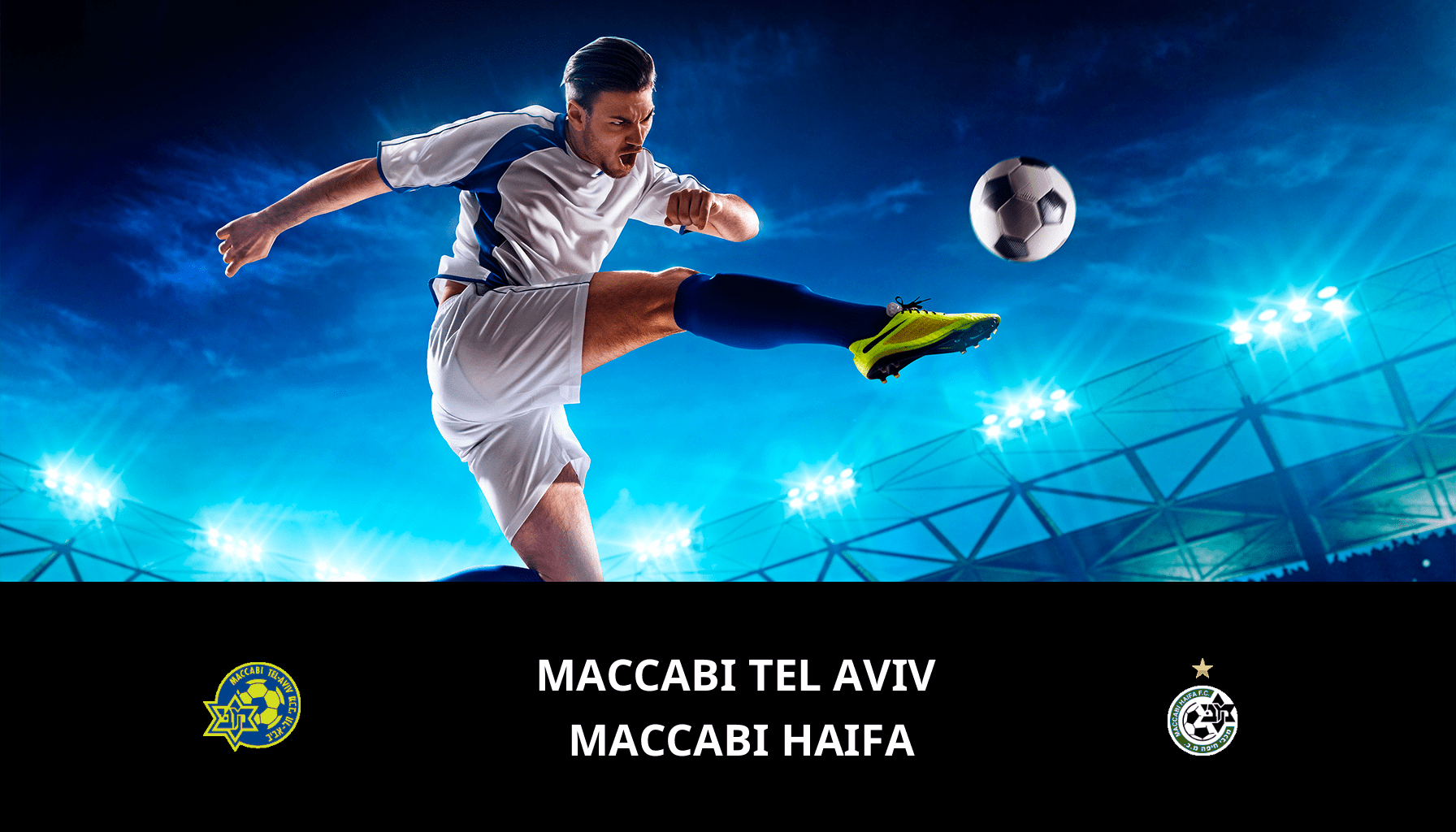 Previsione per Maccabi Tel Aviv VS Maccabi Haifa il 08/04/2024 Analysis of the match